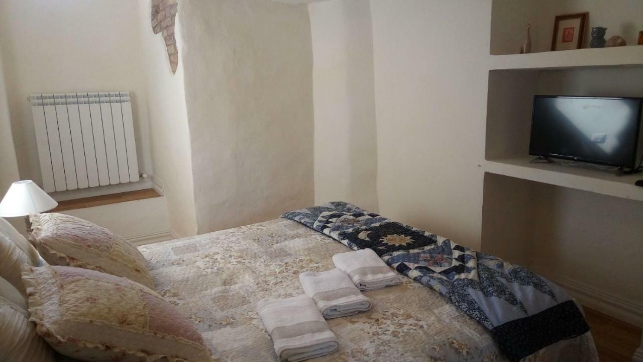 Ai Barutoli Διαμέρισμα Περούτζια Εξωτερικό φωτογραφία